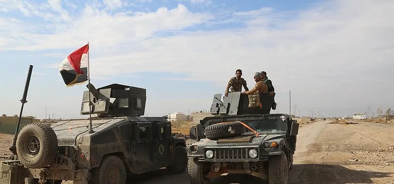 Irak'tan Suriye sınırındaki DEAŞ'e operasyon