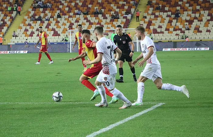 Yeni Malatyaspor 2-0 Gaziantep | MAÇ SONUCU ÖZET - 2