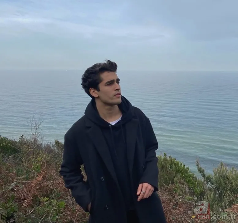 Yalı Çapkını oyuncusu Mert Ramazan Demir bakın kim çıktı? Meğer o dizide de oynamış... 16