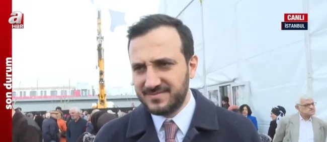 İstanbul’a yeni nesil raylı ulaşım! Sirkeci-Kazlıçeşme banliyö hattı bugün hizmete açıldı