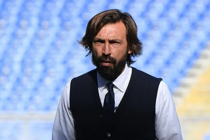 Juventus’ta krizin adı Pirlo! Fatih Terim detayı dikkat çekti