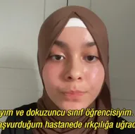 Almanya’da Müslüman kıza başörtüsü ayrımcılığı