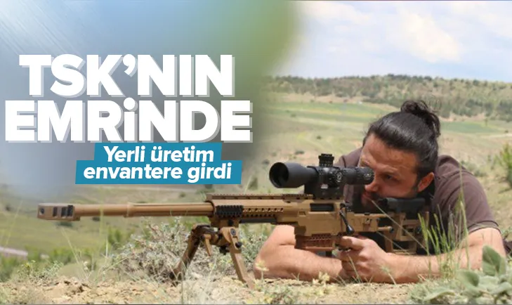 KN-12 TSKnın emrinde!