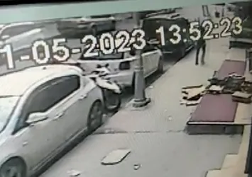 İstanbul’da dehşet anları! Boşanma aşamasında olduğu eşinin ağabeyini katletti