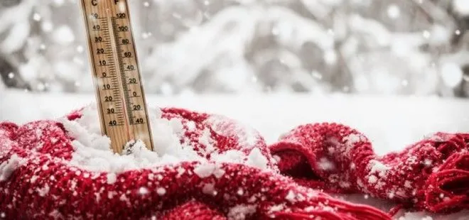 Meteoroloji’den flaş kar yağışı uyarısı! İstanbul Ankara İzmir hava durumu