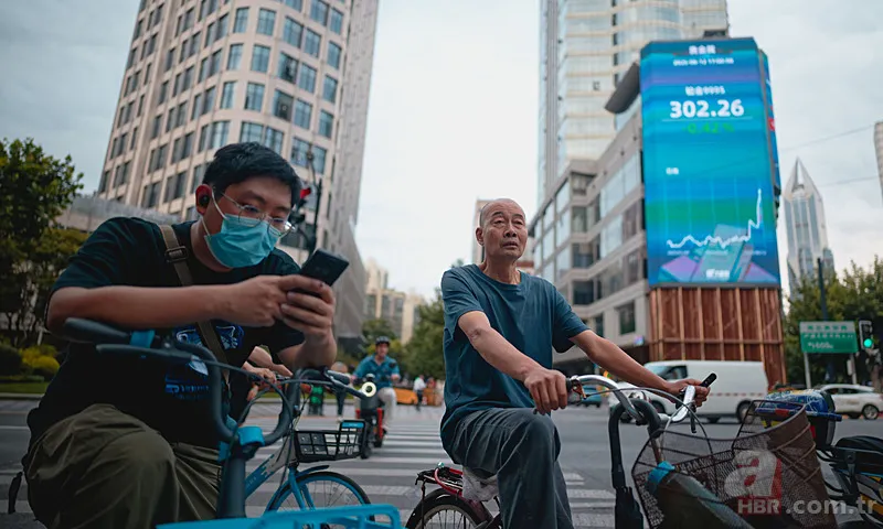 Çin'den çevrimiçi güvenlik projesi: İnternetteki tehlikelere karşı "dijital kimlik zırhı!" 17