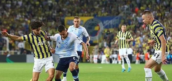 Dinamo Kiev - Fenerbahçe canlı maç izle! Dinamo Kiev Fenerbahçe maçı canlı izle bedava donmadan kesintisiz!