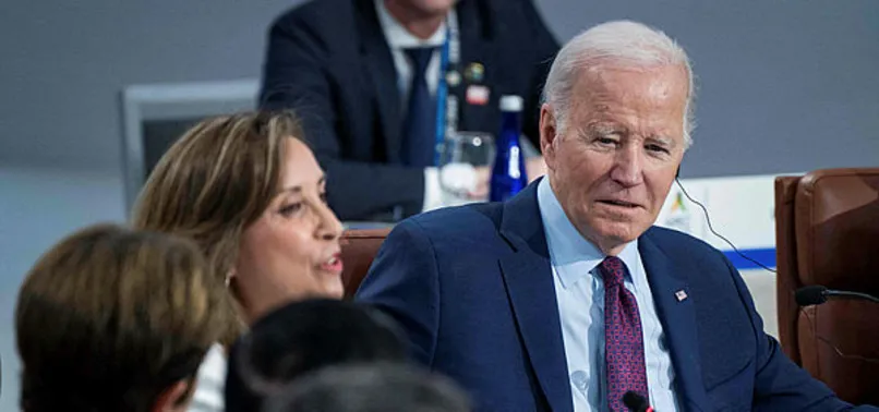 Malezya Başbakanı İbrahim canlı yayında  Biden'ı rezil etti! Gazze'deki ikiyüzlü politikaları bırakın çağrısı