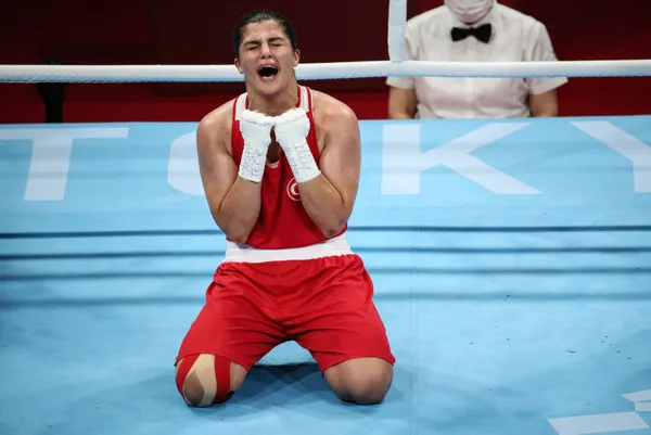 Busenaz Sürmeneli yeni hedefini açıkladı