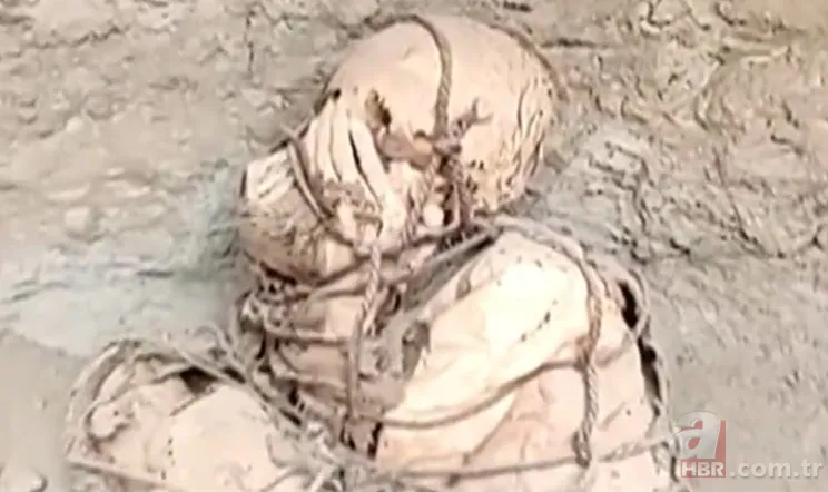 Tam 330 yıl önce ölmüştü! Mezarı kazılınca cesedi görenler şaşkına döndü 10