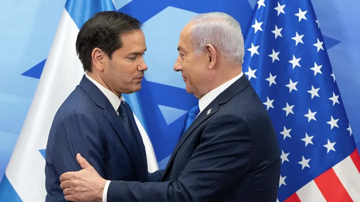Rubio ve Netanyahu'dan ortak açıklama: İran'ı bitireceğiz! Flaş Suriye açıklaması: Düşmanlarımız yanılıyor