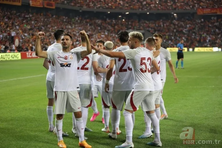 Galatasaray’a talih kuşu! Sürpriz oyuncuya gelen teklif kasayı dolduracak… 1