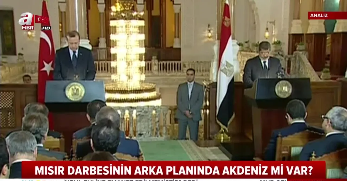 Akdeniz'de nasıl bir oyun oynanıyor? | Video