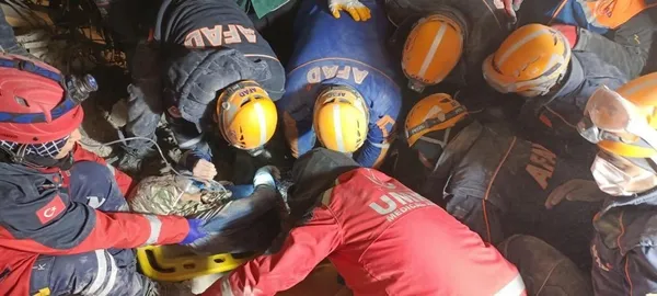 Son dakika: Kahramanmaraş depreminin 7. gününde kaç kişi vefat etti? Dakika dakika deprem bölgesinde son durum