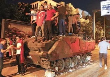 15 Temmuz sonrası kritik anket sonucu açıklandı