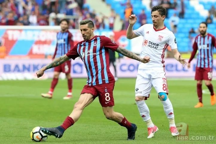 Fenerbahçe'den Galatasaray'a yılın transfer çalımı! Mert Hakan Yandaş...
