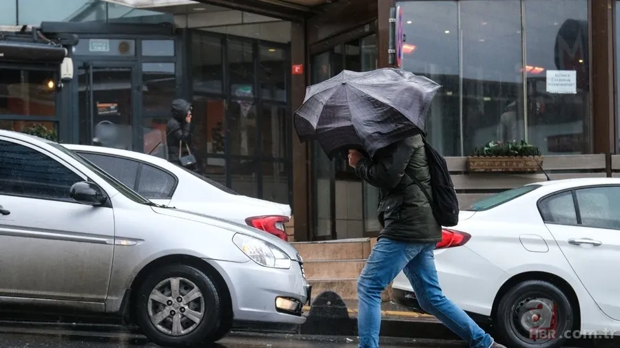 Hafta sonu hava nasıl olacak? Meteoroloji uyardı: Kuvvetli yağış ve toz taşınımı geliyor! Bu bölgeler dikkat! 1