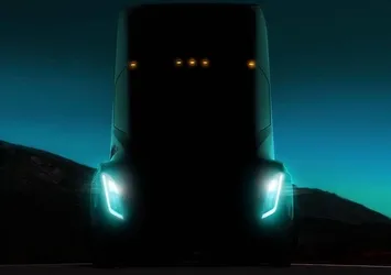 Tesla Semi 16 Kasım'da tanıtılacak