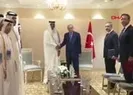 Başkan Erdoğan’dan diplomasi trafiği