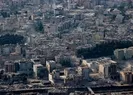 Hatay’daki yıkım Antakya Kalesi’nden görüntülendi