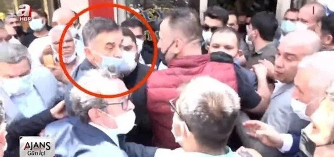 A Haber’e yapılan saldırı İYİ Parti’nin geleneksel tavrıdır! Emin Pazarcı A Haber muhabiri Halil İbrahim Uğur’a yapılan saldırıyı yorumladı