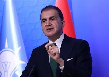 AK Parti Sözcüsü Çelik'ten Özgür Özel'e tepki: Siyasi okur-yazarlık problemi kronik!