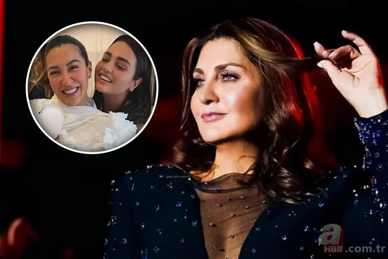 Tam bir prenses: Sibel Can'ın torunu Lina'nın 40 mevlidinden ilk kareler! 1