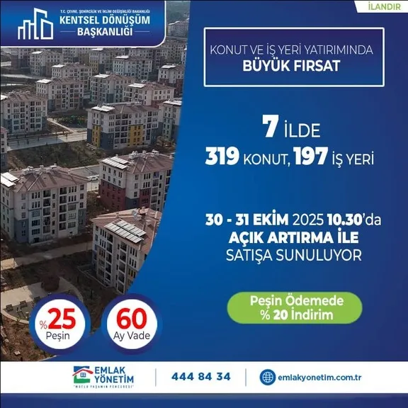 EMLAK YÖNETİM REKLAM