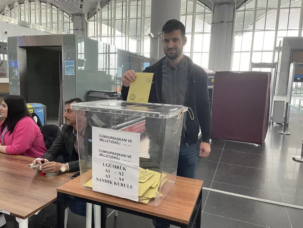 Gurbetçi vatandaşlar dikkat! Oy verme işlemleri yarın başlıyor - 2