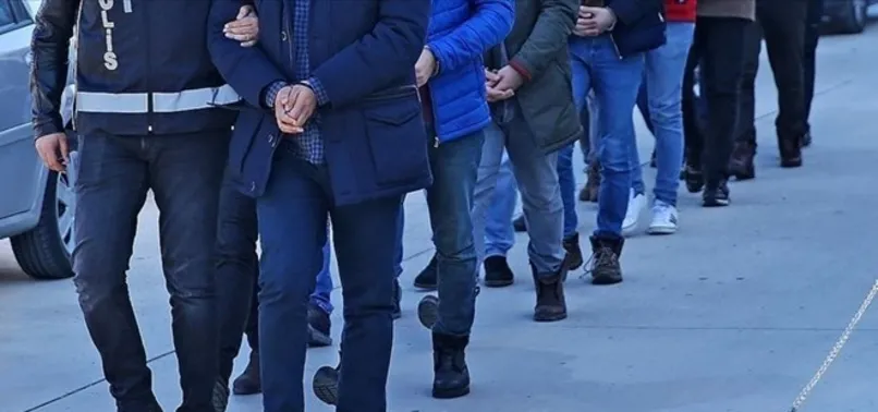 Balıkesir'de FETÖ'nün askeri mahrem yapılanması soruşturmasında 16 gözaltı kararı