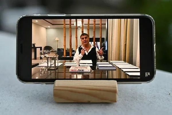 Takvim Gazetesi Yazarı Bülent Erandaç'tan A Haber canlı yayınında dikkat çeken açıklama: Organize suç örgütü elebaşı Sedat Peker 'omerta'ya mı güveniyor? - 4