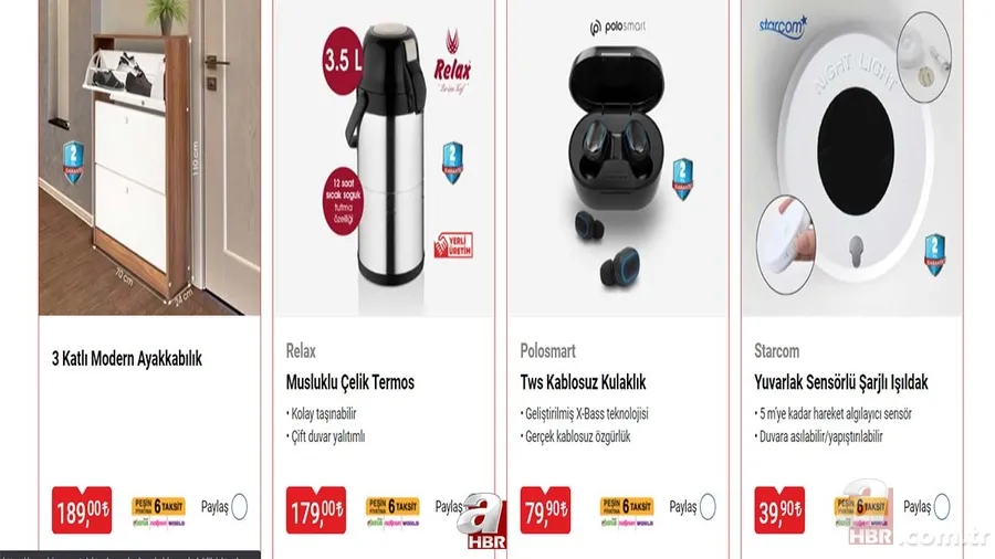 BİM aktüel 21 Mayıs yüzleri güldürecek! BİM aktüel 21 Mayıs kataloğunda paralar cepte kalacak! 4