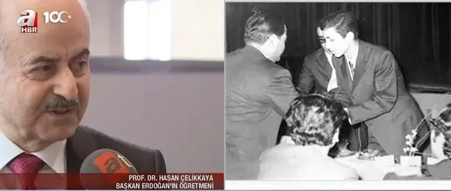 Öğretmenleri Başkan Erdoğan’ı anlattı: Çalışkan, dürüst ve saygılıydı