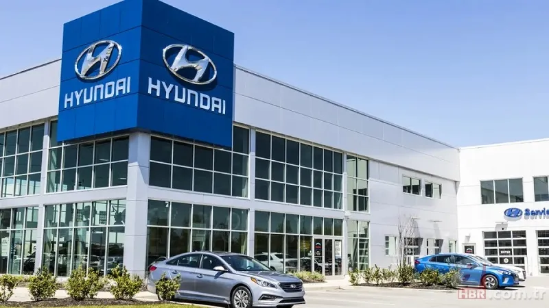 Hyundai Nisan Ayı Fiyat Listesi: En uygun fiyatlı modele 31 bin TL zam! 1