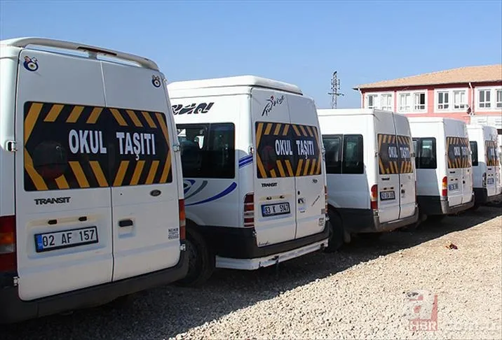 Normalleşme tarifesi: Okul servis ücretleri ne kadar oldu? 2021 İstanbul, Ankara, İzmir'de servis ücretleri kaç TL? 13