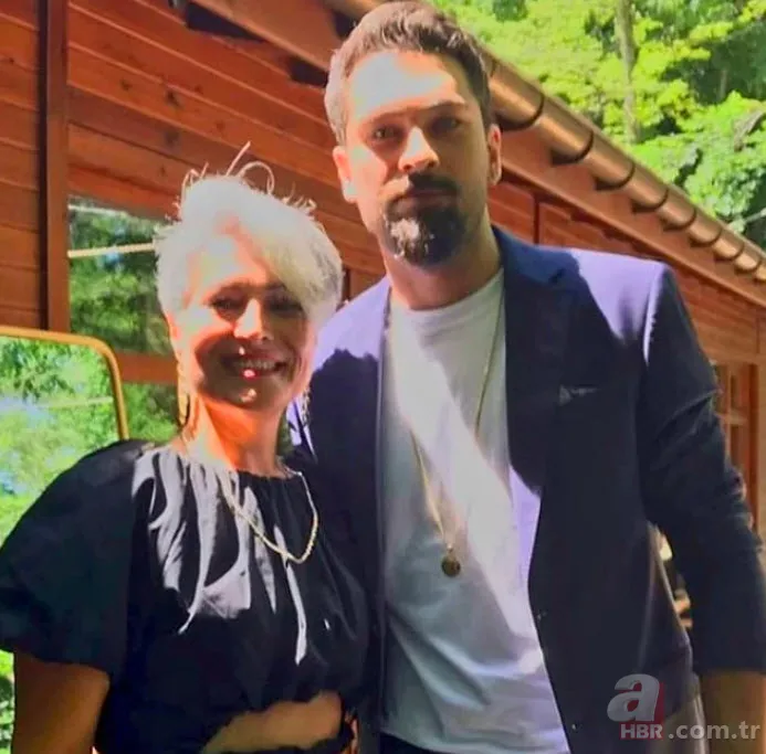 Taner Ölmez ile Ece Çeşmioğlu evlendi! Nikahtan ilk kareler geldi 4