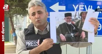 Son dakika: İşgalci Ermenistan'ın gerçek yüzü! Eli silahlı papazlar ve çocuklar cephede