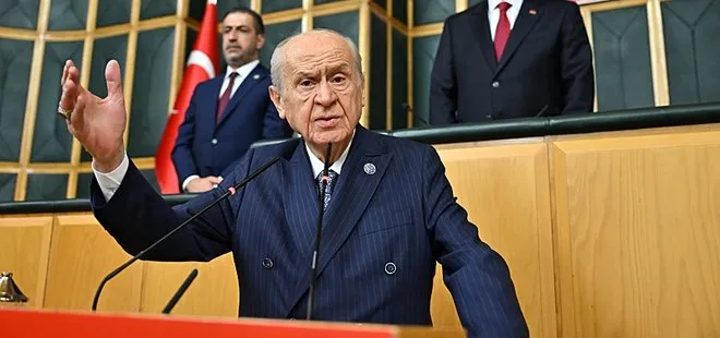 MHP lideri Bahçeli’den ezber bozan ’İmralı’ çıkışı: Teröristbaşı DEM grubunda silah bıraktığını ilan etsin