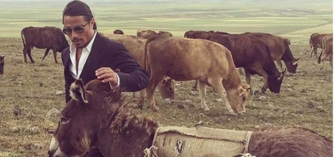 NUSRET OYUNCU OLUYOR