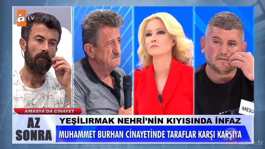 Müge Anlı’da araştırılan Muhammet Burhan cinayetinde şok ifade! Görgü tanığı konuştu: "‘Seni öldüreyim mi?’ diye bağırdı…” 23