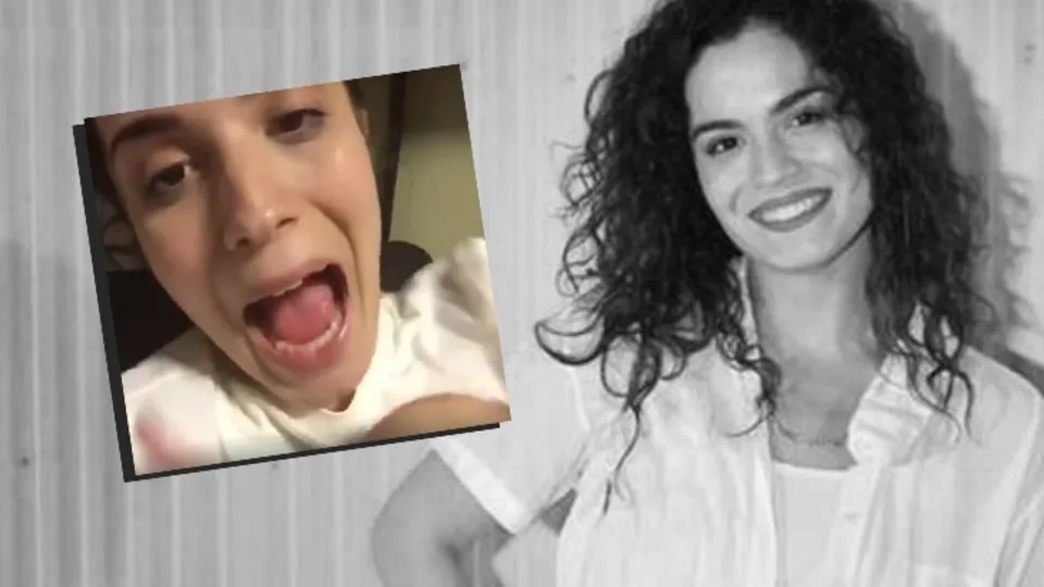 unlu oyuncunun goruntuleri sosyal medyayi salladi asli bekiroglu ifsa videosu sonrasi ilk kez konustu video