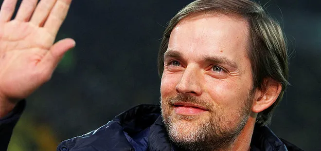 PSG’nin yeni hocası Thomas Tuchel!