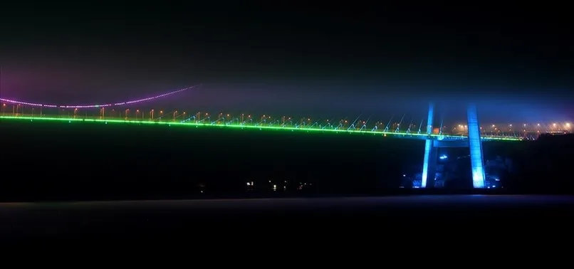 İstanbul Boğazı ile bazı ilçelerde mart ayı sisle başladı