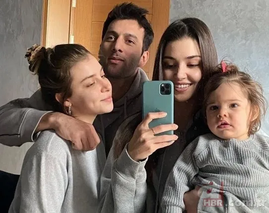 Hande Erçel Kerem Bürsin barıştı mı? Hande Erçel aşk haberleriyle ilgili ilk kez konuştu! 3 milyonluk yeni gözdesiyle… 12