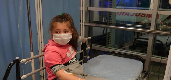 Son dakika | Kırıkkale'de faciadan dönüldü! 8 yaşındaki küçük kız hayatının şokunu yaşadı