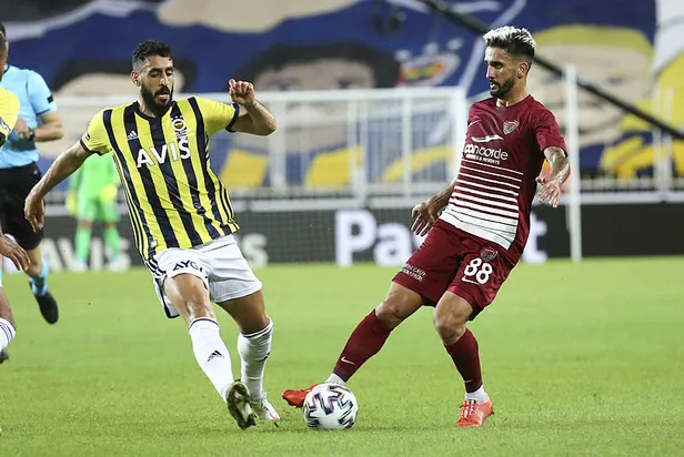 Hatayspor Fenerbahçe maçı canlı yayın nasıl izlenir? 2021 Hatayspor Fenerbahçe maçı hangi kanalda, saat kaçta? - 2