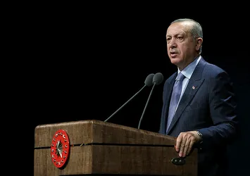 Başkan Erdoğan'dan flaş açıklama