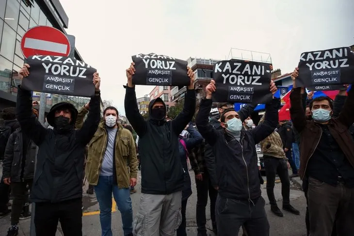 Gezi Parkı olaylarının sahipleri Boğaziçi provokasyonunu körüklüyor! İşte attıkları skandal manşetler