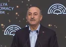 Bakan Çavuşoğlundan flaş açıklamalar