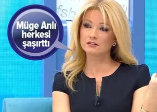 Atv'nin sevilen ismi Müge Anlı herkesi hayrete düşürdü! Öğrenince siz de şaşıracaksınız